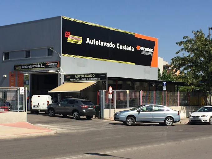 Instalaciones de Autolavado Coslada en Coslada